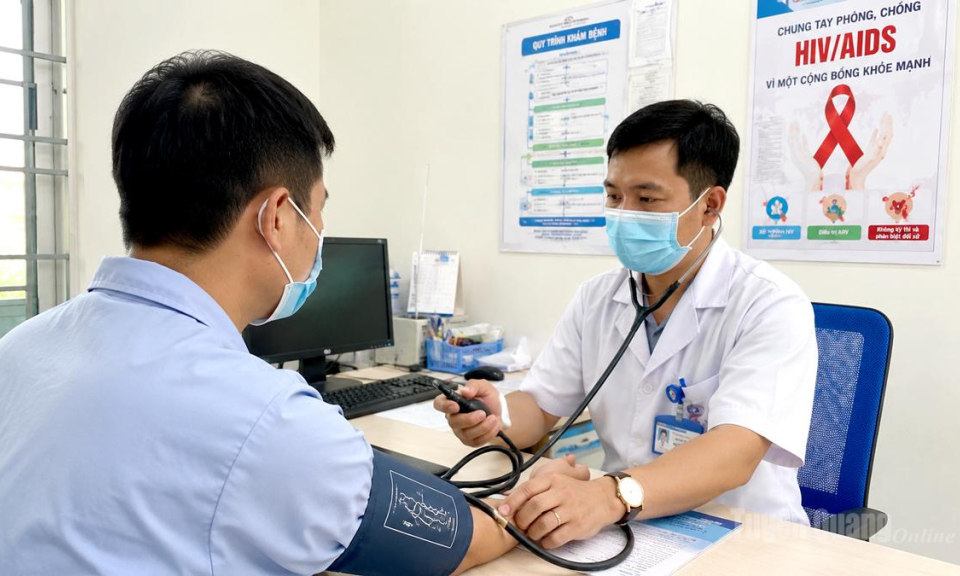 Hướng tới mục ti&ecirc;u chấm dứt dịch bệnh AIDS tr&ecirc;n địa b&agrave;n tỉnh trước năm 2030