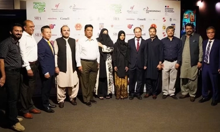 Phim Việt Nam để lại ấn tượng s&acirc;u sắc tại Tuần lễ Phim Ph&aacute;p ngữ ở Pakistan