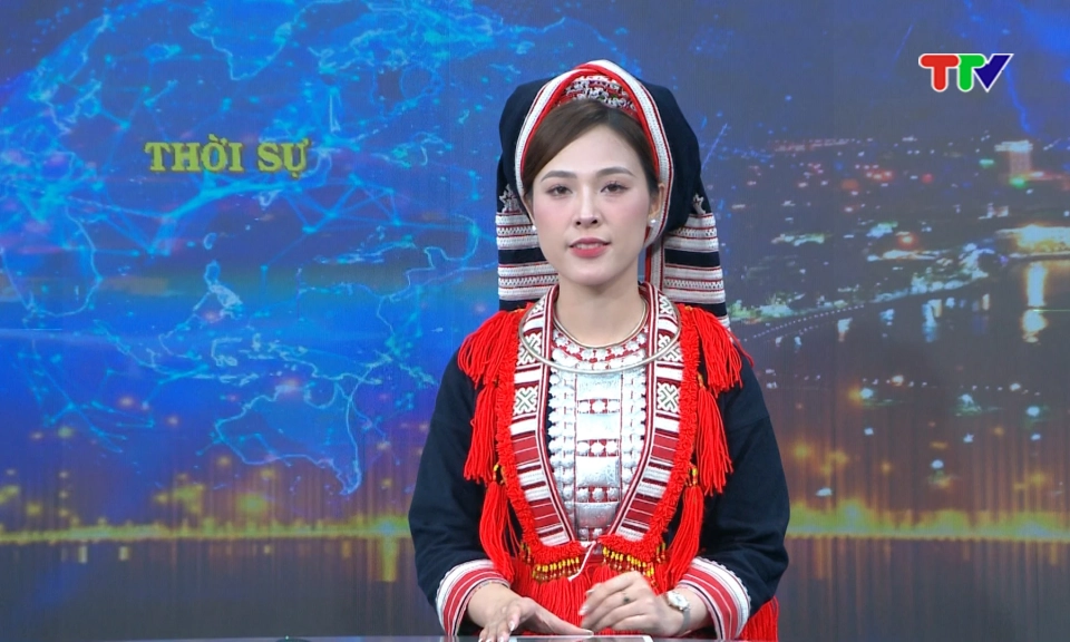 Thời sự trưa 10-6-2026