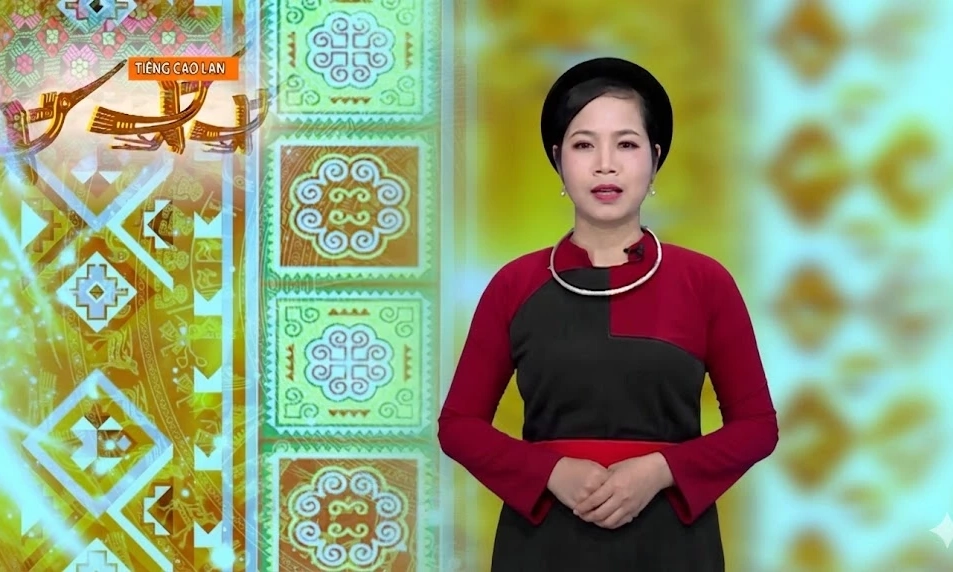 Chương tr&igrave;nh tiếng Cao Lan 10-6-2026