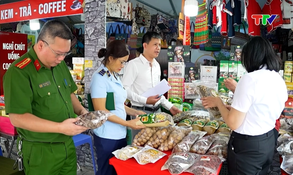 Tuy&ecirc;n Quang tăng cường quản l&yacute; c&ocirc;ng t&aacute;c an to&agrave;n thực phẩm &ndash; V&igrave; sức khỏe cộng đồng