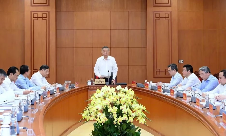 L&agrave;m r&otilde; hơn bước chuyển về tư duy trong c&ocirc;ng t&aacute;c quản l&yacute; t&agrave;i nguy&ecirc;n, bảo vệ m&ocirc;i trường
