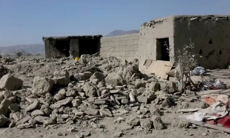 Pakistan nối lại kh&ocirc;ng k&iacute;ch nhằm v&agrave;o Afghanistan