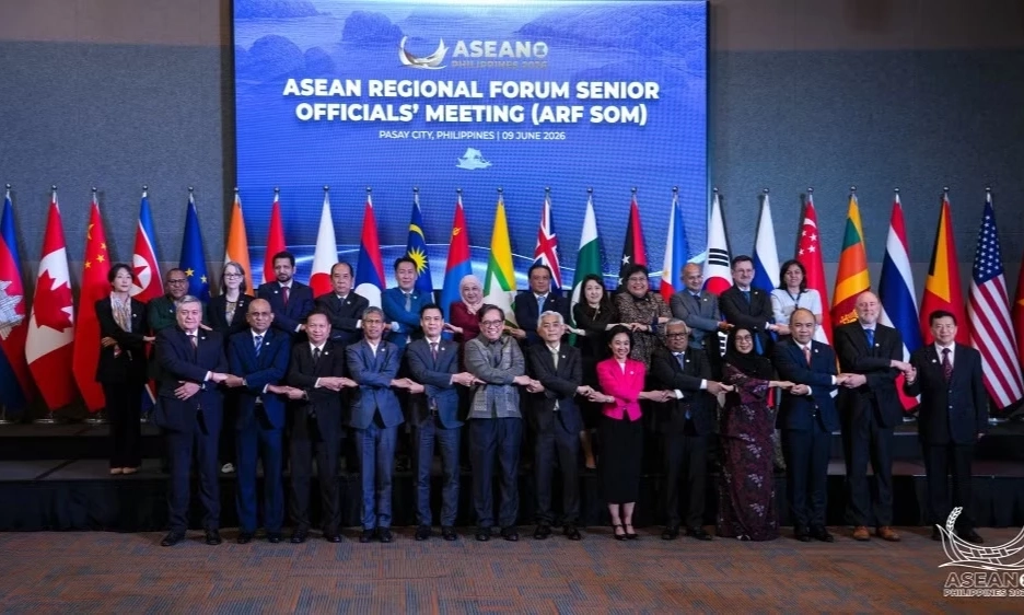 Khẳng định mạnh mẽ vai tr&ograve; của ASEAN trong th&uacute;c đẩy đối thoại v&agrave; hợp t&aacute;c x&acirc;y dựng l&ograve;ng tin ở khu vực