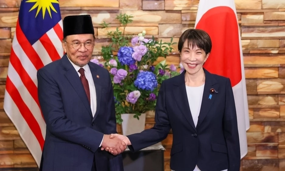 Nhật Bản v&agrave; Malaysia tăng cường hợp t&aacute;c năng lượng, an ninh h&agrave;ng hải