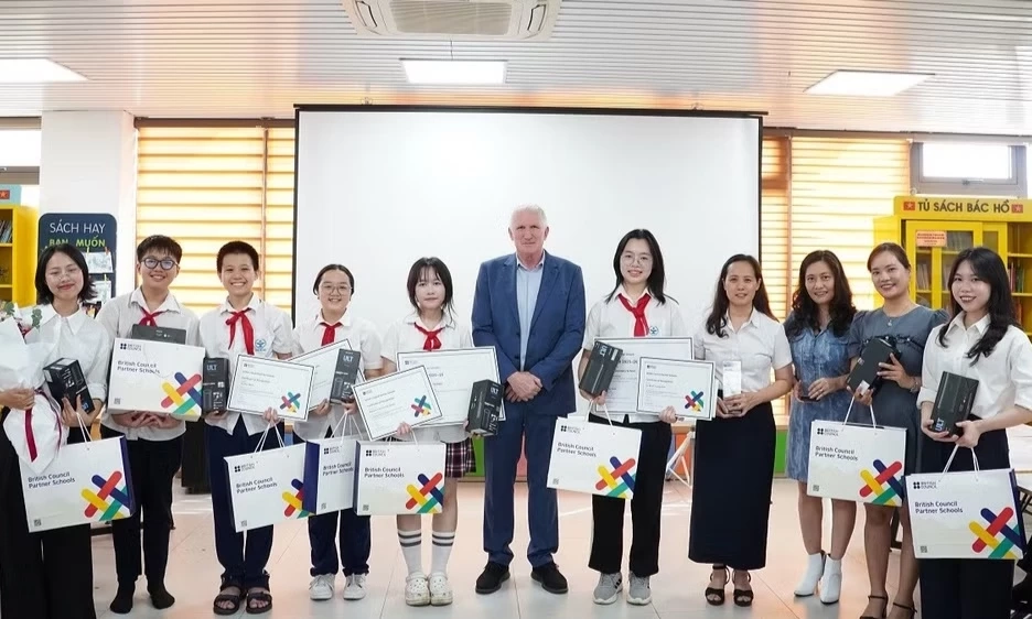 Hội đồng Anh ch&iacute;nh thức c&ocirc;ng bố kết quả m&ugrave;a thứ 11 Cuộc thi l&agrave;m phim to&agrave;n cầu Your World