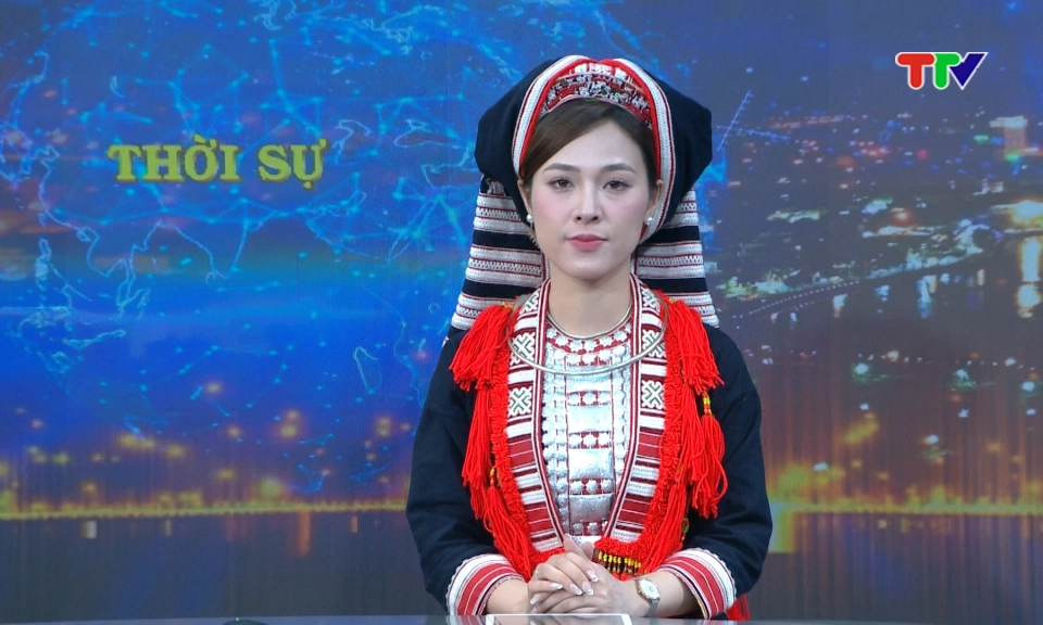 Thời sự tối 10-6-2026