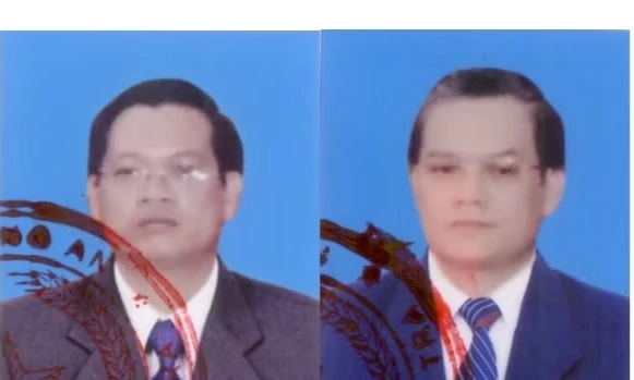 Viện Kiểm s&aacute;t nh&acirc;n d&acirc;n tối cao th&ocirc;ng b&aacute;o truy tố 2 bị can bỏ trốn