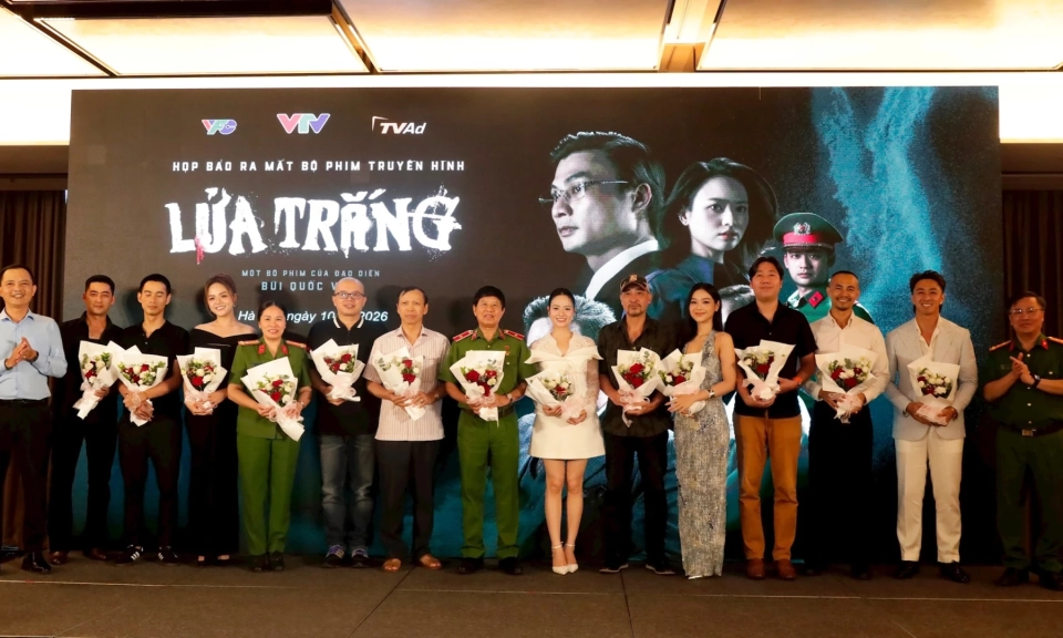 Phim &ldquo;Lửa trắng&rdquo;: T&aacute;i hiện cuộc chiến cam go với tội phạm ma t&uacute;y