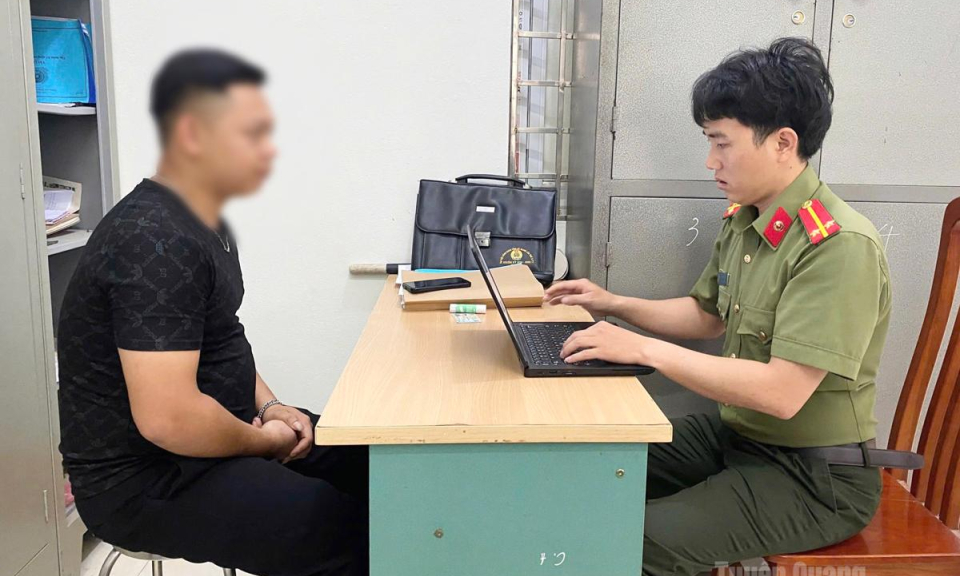 Kịp thời ngăn chặn vụ lừa đảo chiếm đoạt t&agrave;i sản tr&ecirc;n kh&ocirc;ng gian mạng
