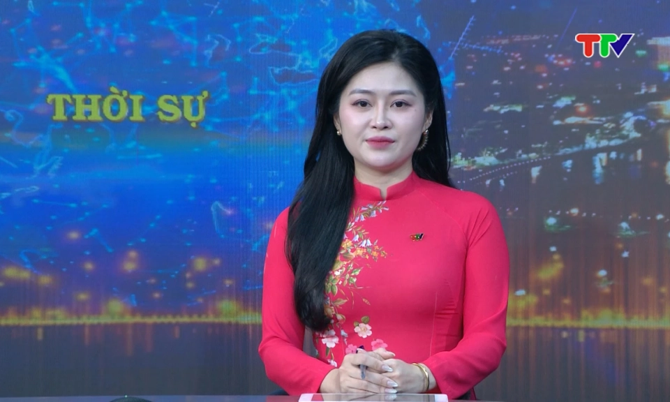 Thời sự trưa 11-6-2026