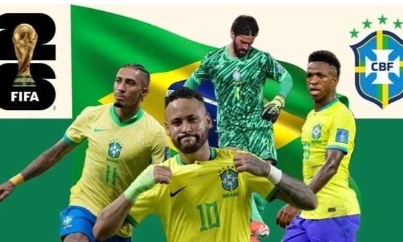 World Cup 2026: Brazil v&agrave; Morocco tạo &ldquo;si&ecirc;u đại chiến&rdquo;, bảng C hứa hẹn b&ugrave;ng nổ