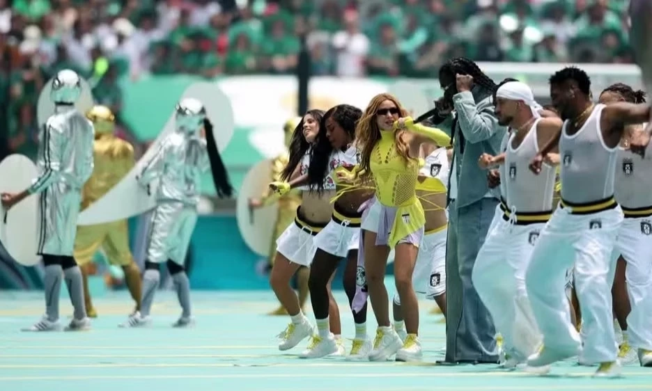 Lễ khai mạc World Cup 2026: Shakira v&agrave; d&agrave;n sao khuấy động s&acirc;n Azteca