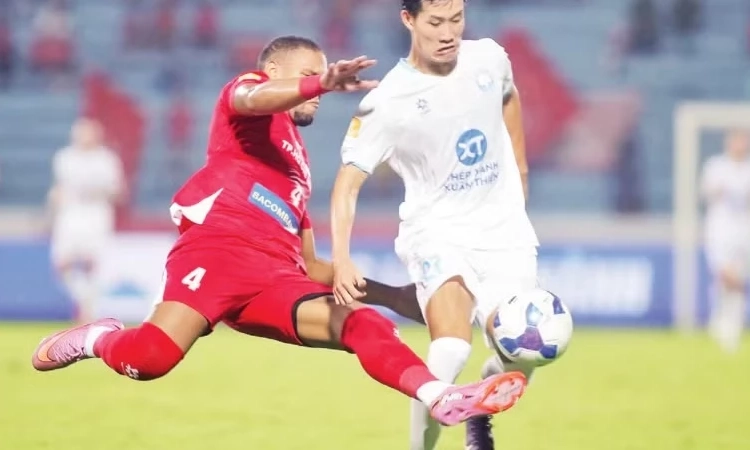 C&ocirc;ng an Th&agrave;nh phố Hồ Ch&iacute; Minh v&agrave; Ninh B&igrave;nh v&agrave;o chung kết C&uacute;p Quốc gia