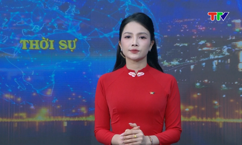 Thời sự tối 11-6-/2026