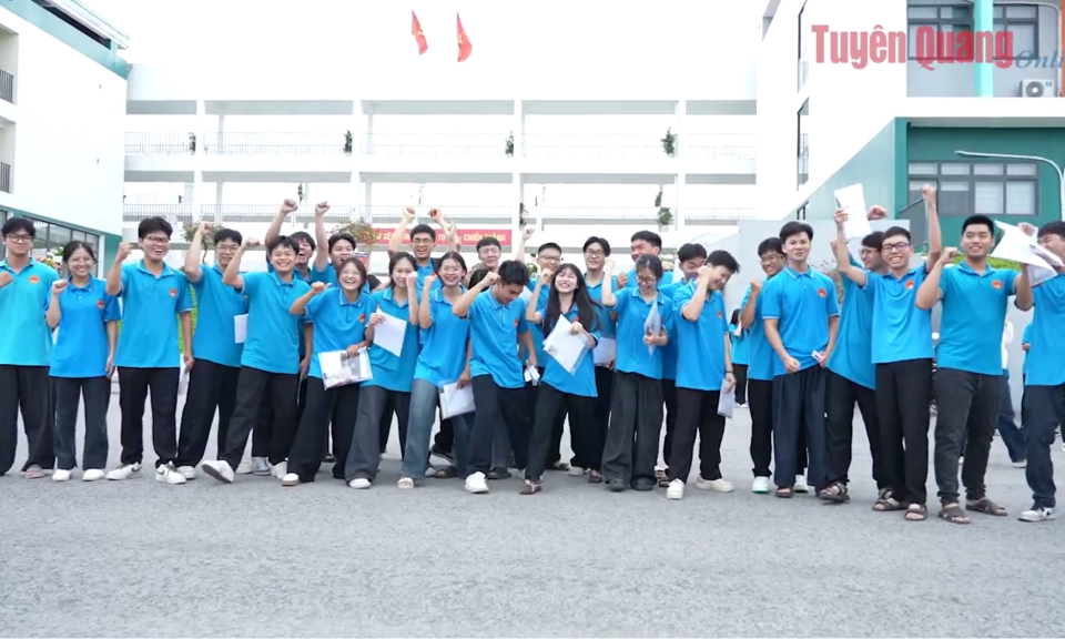 Kỳ thi tốt nghiệp THPT 2026: An to&agrave;n, nghi&ecirc;m t&uacute;c, đ&uacute;ng quy chế