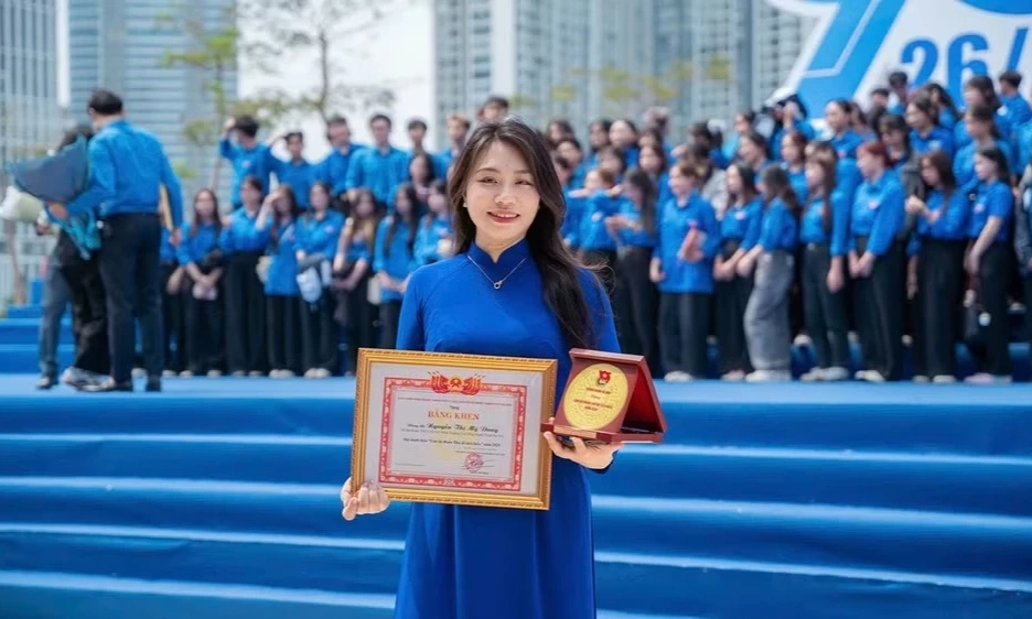 Nghệ sĩ piano Nguyễn Thị Mỹ Dung - Bốn năm bền bỉ viết tiếp những ước mơ bằng &acirc;m nhạc