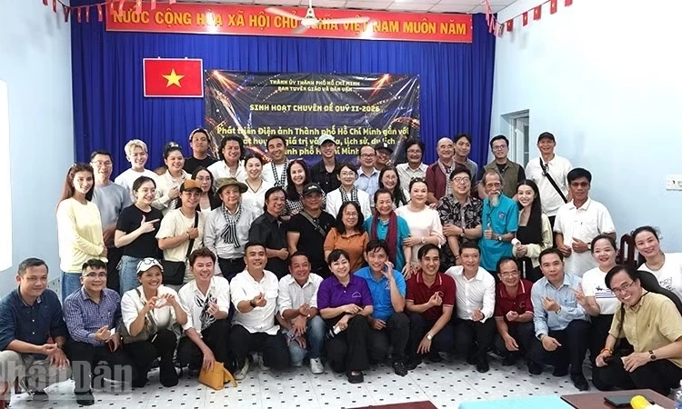 Ph&aacute;t huy gi&aacute; trị văn h&oacute;a, lịch sử, du lịch qua điện ảnh