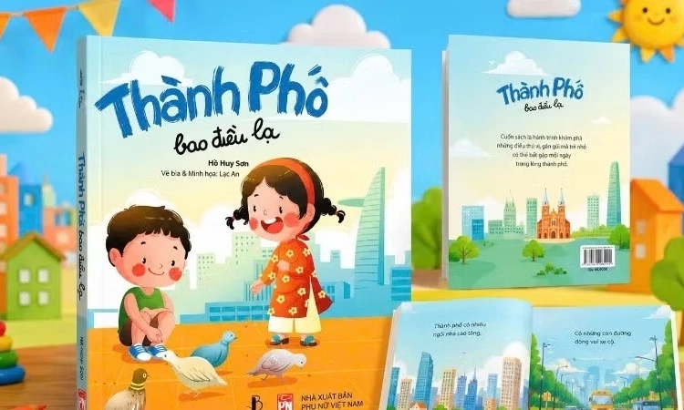 Thơ ca nu&ocirc;i dưỡng t&acirc;m hồn trẻ nhỏ