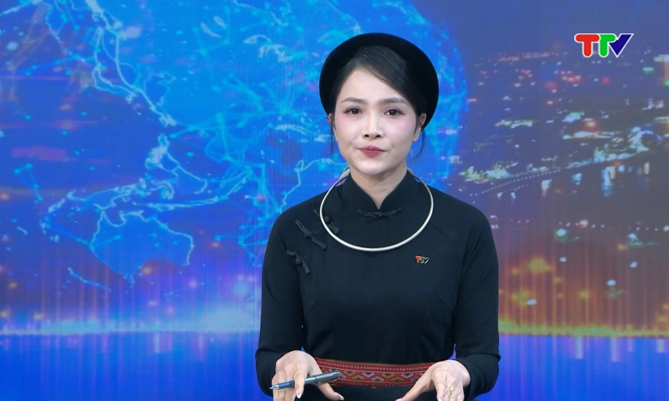 Thời sự trưa 12-6-2026