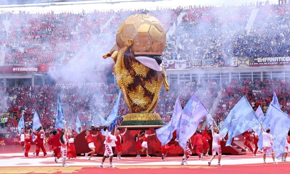 Lễ khai mạc World Cup 2026 tại Canada: Bản h&ograve;a ca của sự đa dạng v&agrave; đo&agrave;n kết