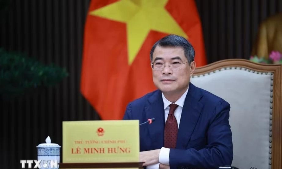 Thủ tướng L&ecirc; Minh Hưng sẽ dự Hội nghị Cấp cao Kỷ niệm 35 năm quan hệ ASEAN-Nga