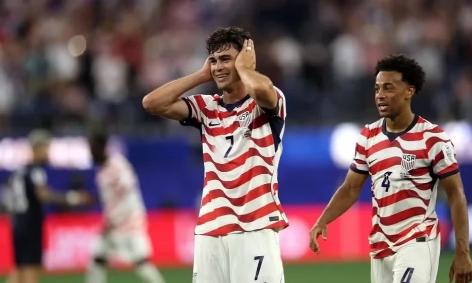 Đại thắng Paraguay 4-1, tuyển Mỹ khởi đầu World Cup 2026 ấn tượng