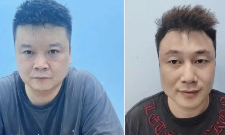 Đ&agrave; Nẵng: Bắt giữ 2 đối tượng truy n&atilde; quốc tế đặc biệt nguy hiểm về tội phạm ma t&uacute;y