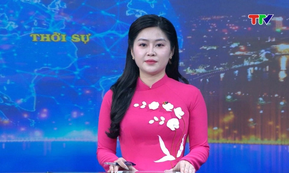 Thời sự tối 13-6-2026