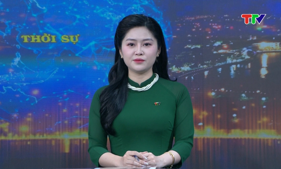 Thời sự trưa 13-6-2026