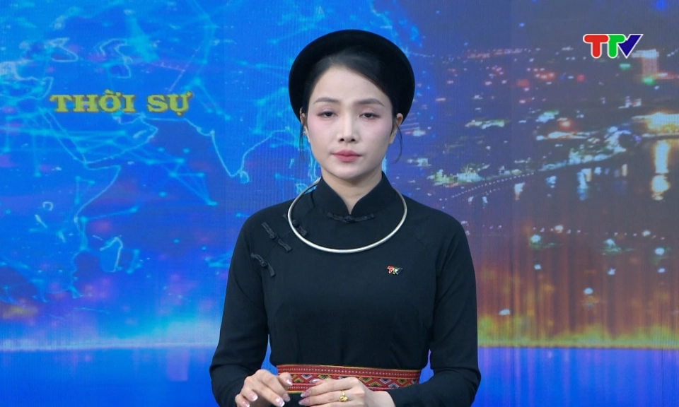 Thời sự tối 12-6-2026