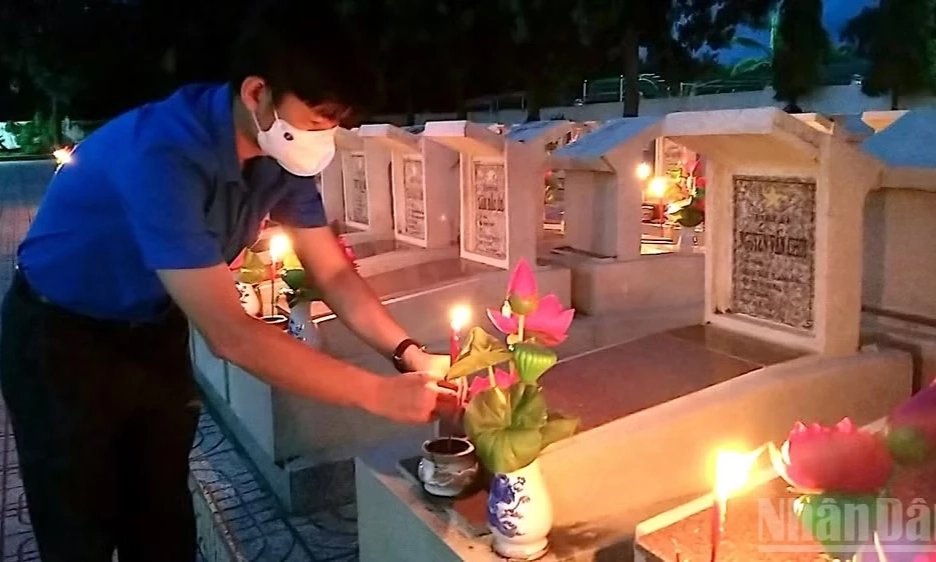 Th&agrave;nh lập Ban Chỉ đạo triển khai c&aacute;c hoạt động kỷ niệm 80 năm Ng&agrave;y Thương binh-Liệt sĩ