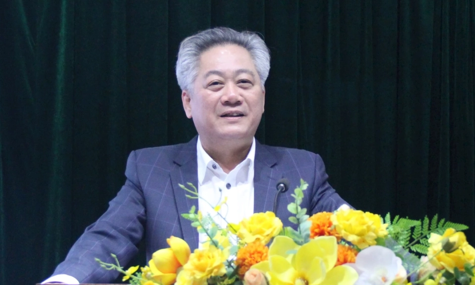 Khoa học c&ocirc;ng nghệ - &ldquo;trụ cột số&rdquo; bảo đảm ch&iacute;nh quyền hai cấp vận h&agrave;nh hiệu quả