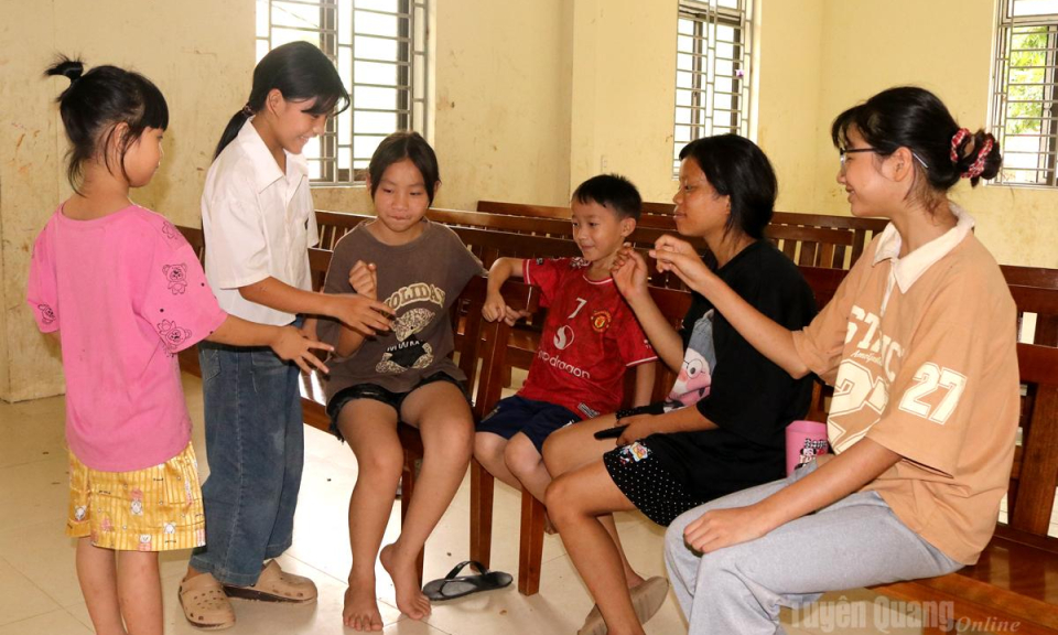 Nu&ocirc;i dưỡng ước mơ từ m&aacute;i ấm t&igrave;nh thương