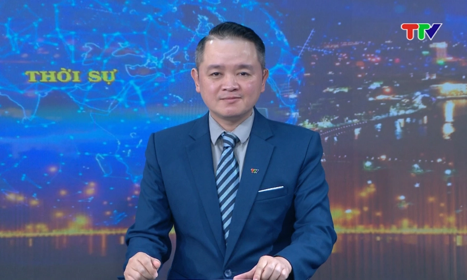 Thời sự trưa 14-6-2026