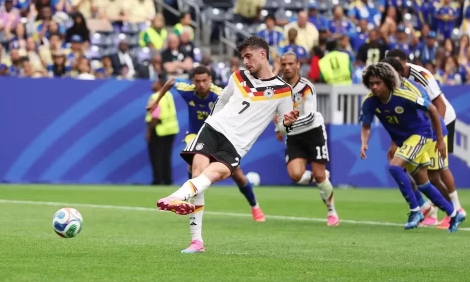 Đức thắng hủy diệt Cura&ccedil;ao, thị uy sức mạnh tại World Cup 2026