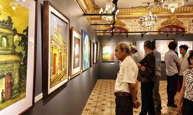Mở những c&aacute;nh cửa k&yacute; ức từ di sản Huế