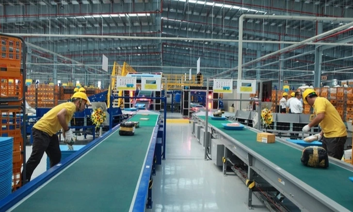 Ti&ecirc;u chuẩn người lao động tham gia qu&aacute; tr&igrave;nh cung cấp dịch vụ bưu ch&iacute;nh phục vụ cơ quan Đảng, Nh&agrave; nước