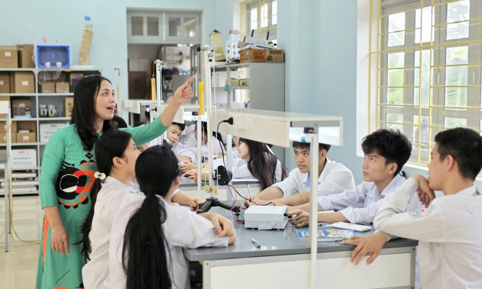 R&agrave; so&aacute;t, chuẩn bị to&agrave;n diện cho năm học 2026 &ndash; 2027