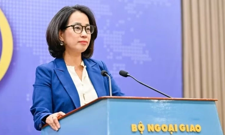 Việt Nam hoan ngh&ecirc;nh Hoa Kỳ v&agrave; Iran tuy&ecirc;n bố đạt thỏa thuận h&ograve;a b&igrave;nh