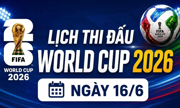 Lịch thi đấu World Cup ng&agrave;y 16/6: Bỉ chạm tr&aacute;n Ai Cập