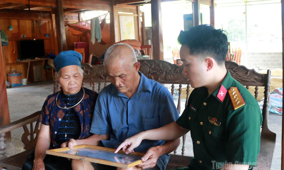 Thắp niềm hy vọng