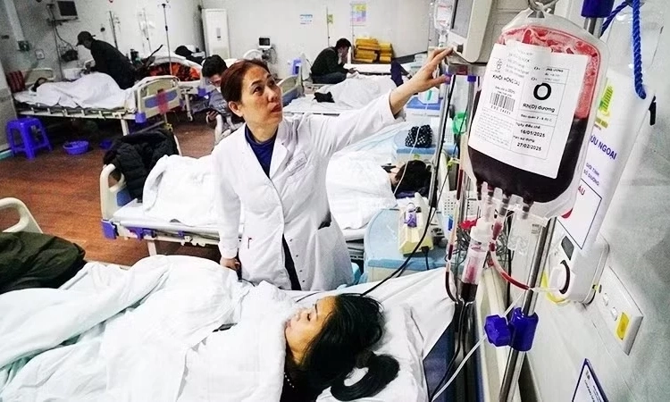 Tổ chức nhiều hoạt động truyền th&ocirc;ng nh&acirc;n Ng&agrave;y Bảo hiểm y tế Việt Nam