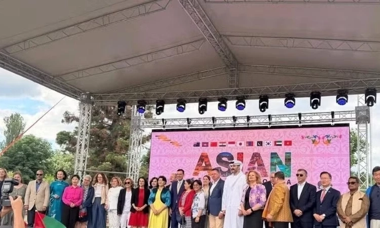 Dấu ấn Việt Nam trong l&ograve;ng bạn b&egrave; Bulgaria v&agrave; c&aacute;c quốc gia ch&acirc;u &Aacute;
