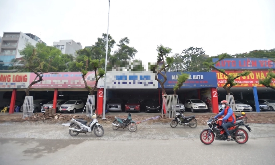 L&agrave;m giả hồ sơ vay mua &ocirc; t&ocirc;, chiếm đoạt hơn 4,2 tỷ đồng