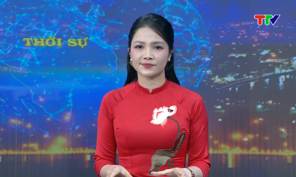Thời sự trưa 16-6-2026