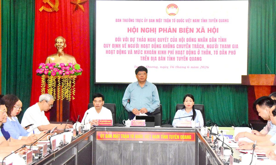 Đề xuất tăng mức phụ cấp theo tr&igrave;nh độ học vấn đối với người hoạt động kh&ocirc;ng chuy&ecirc;n tr&aacute;ch