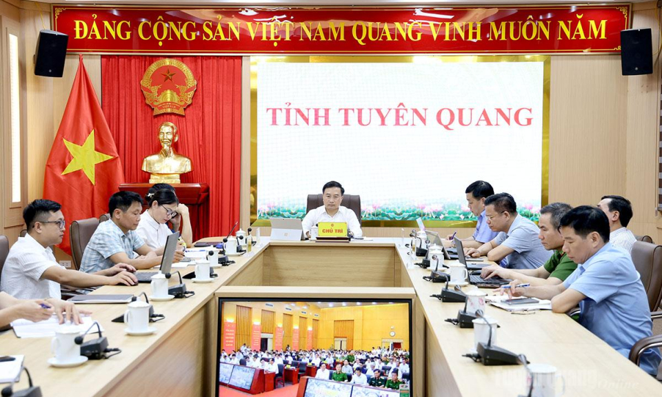 Đẩy mạnh số h&oacute;a, ho&agrave;n thiện cơ sở dữ liệu quốc gia về đất đai