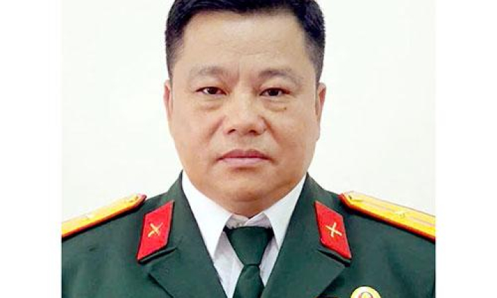 Tận tụy nơi bi&ecirc;n cương
