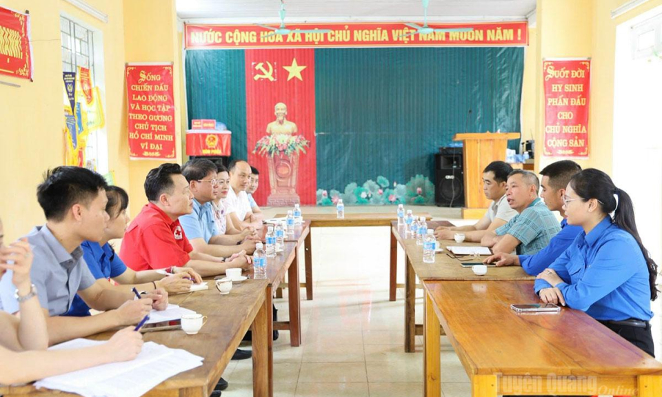 Ph&aacute;t huy vai tr&ograve; Mặt trận trong tạo đồng thuận Nh&acirc;n d&acirc;n